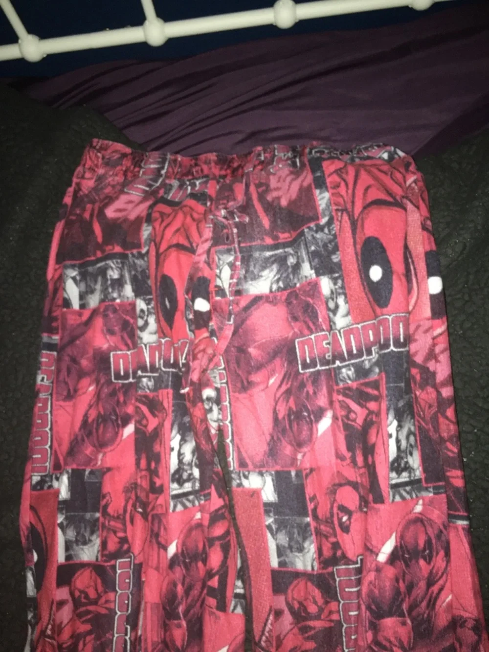 Deadpool Sleep Pants